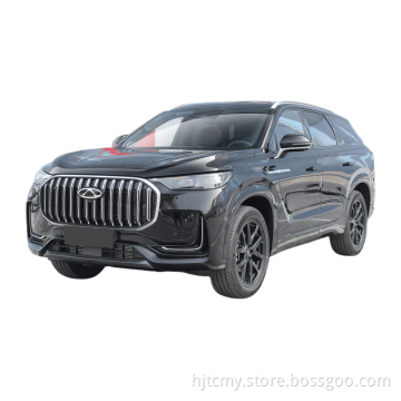 2023 Nouveaux arrivants Vente chaude Chery Tiggo 9 SUV moyen 2.0t 4wd Prix bon marché voitures de luxe à grande vitesse
